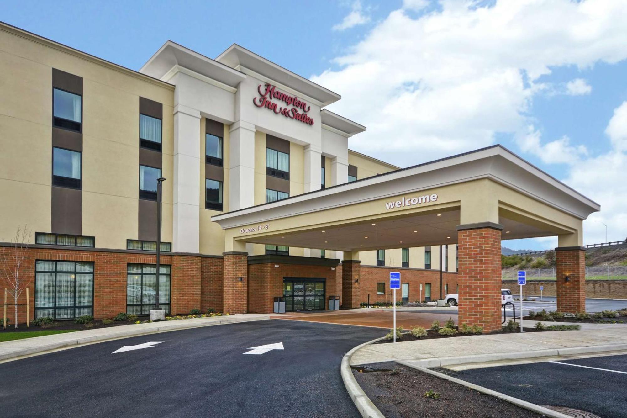 Hampton Inn & Suites Grants Pass Exterior photo