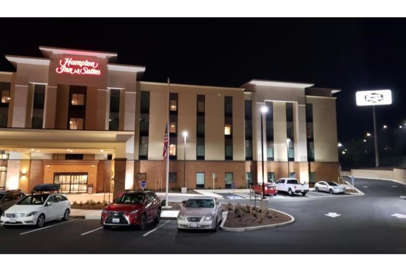 Hampton Inn & Suites Grants Pass Exterior photo