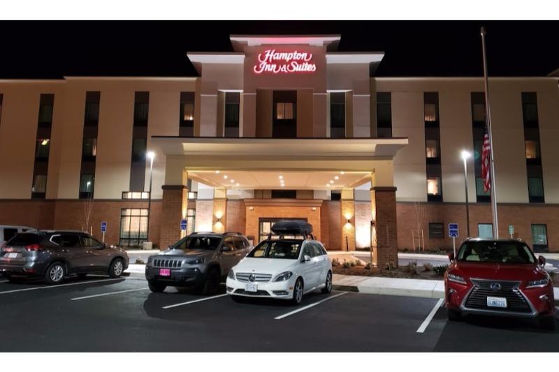 Hampton Inn & Suites Grants Pass Exterior photo